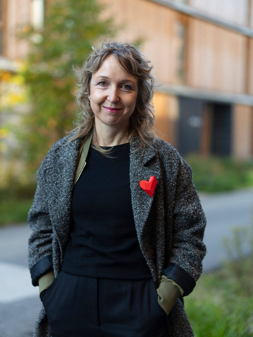 DIin, Architektin, ZTin, GFin